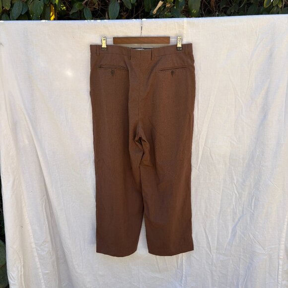 Zanella Brown Trousers - Picture 2 of 3